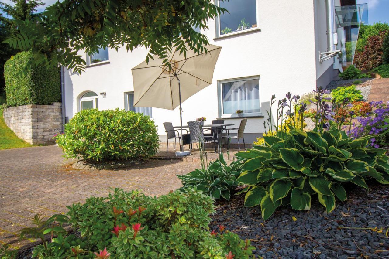 Ferienwohnung Eifelurlaub Daun Exterior foto